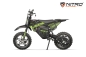 Preview: NITRO MOTORS 1000W Eco mini Kinder Dirtbike Lucky Fun 10"